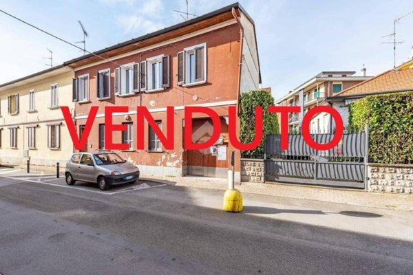 appartamento in vendita ad Arese