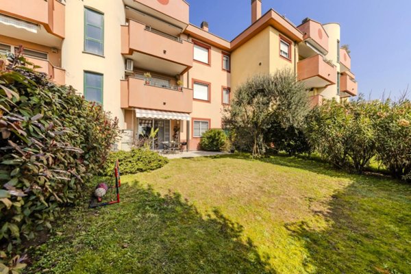 appartamento in vendita ad Arese