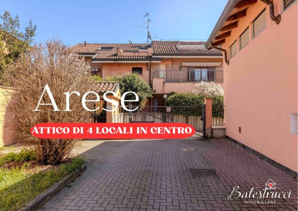 appartamento in vendita ad Arese