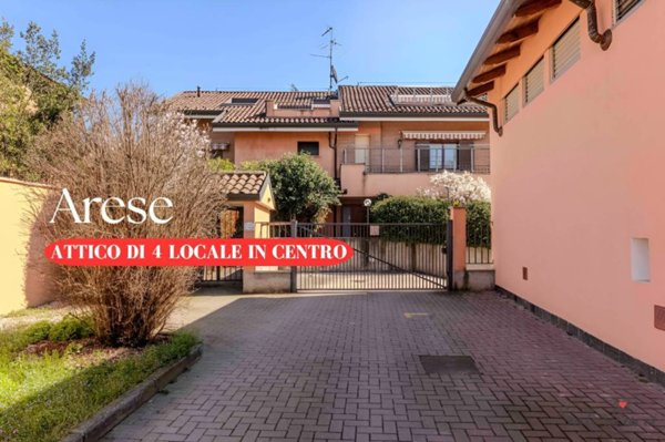 appartamento in vendita ad Arese