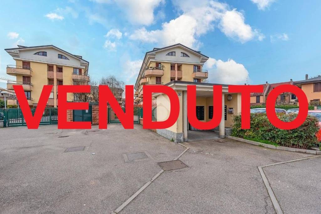 appartamento in vendita ad Arese