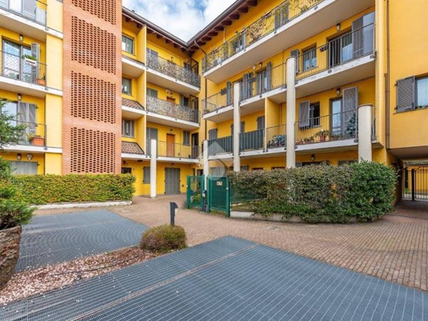 appartamento in vendita ad Arese