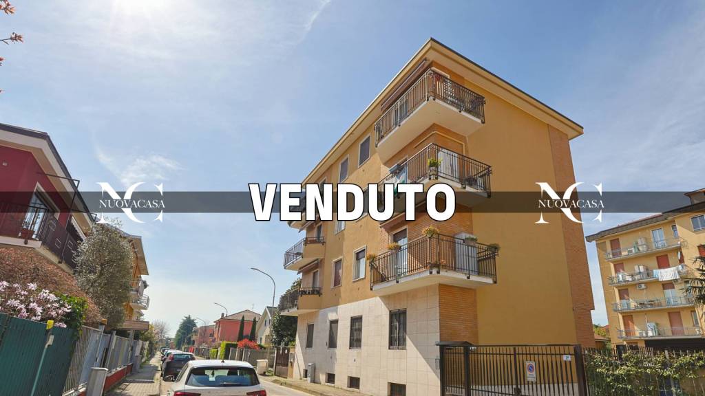 appartamento in vendita ad Arese