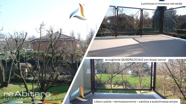 appartamento in vendita ad Arese