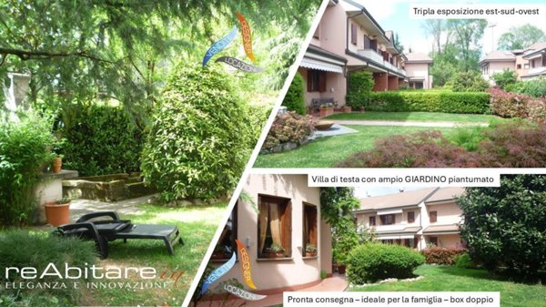 casa indipendente in vendita ad Arese
