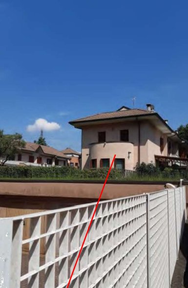 casa indipendente in vendita ad Arese