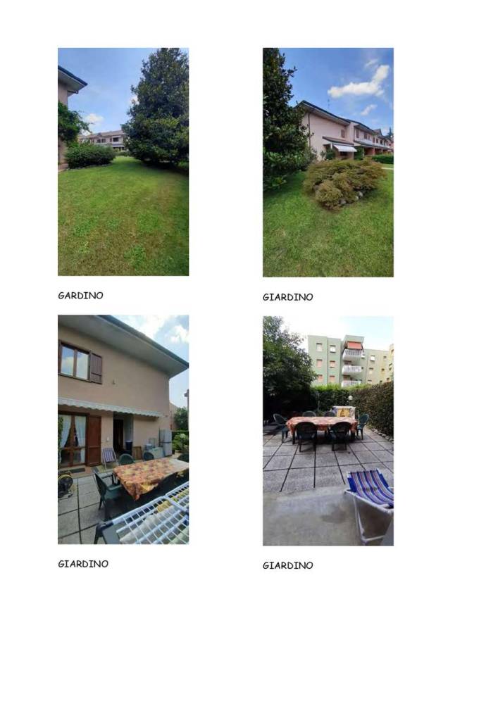 casa indipendente in vendita ad Arese