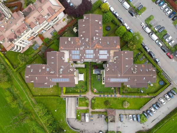 appartamento in vendita ad Arese