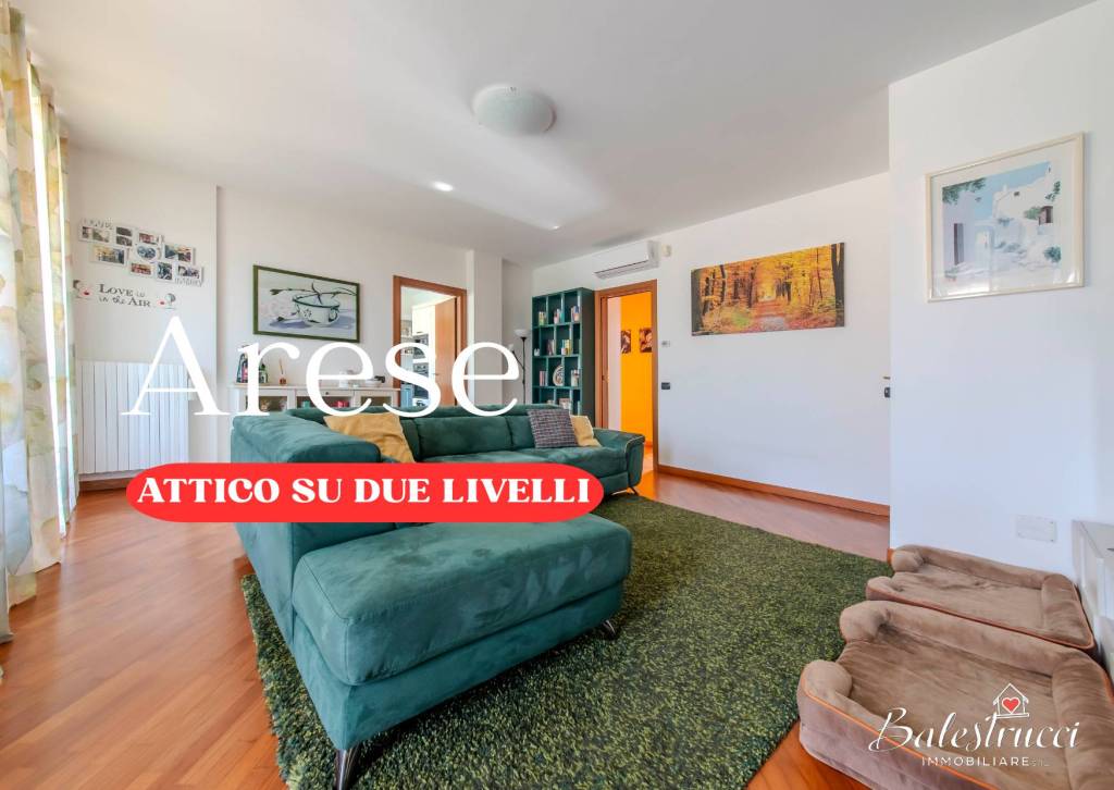 appartamento in vendita ad Arese