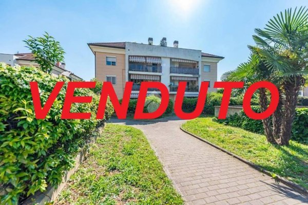 appartamento in vendita ad Arese