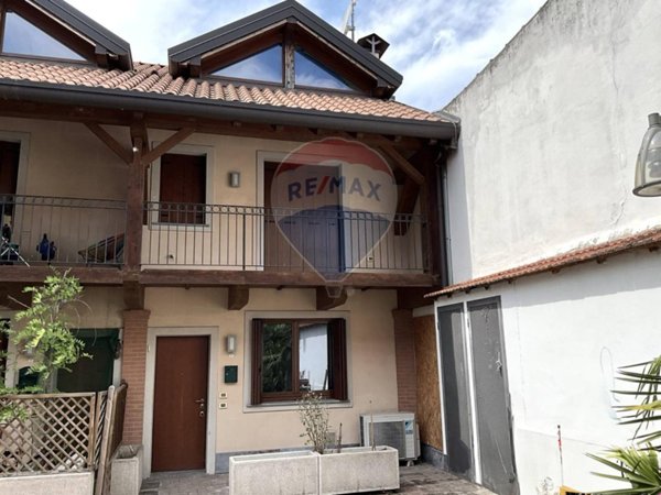 appartamento in vendita ad Arese