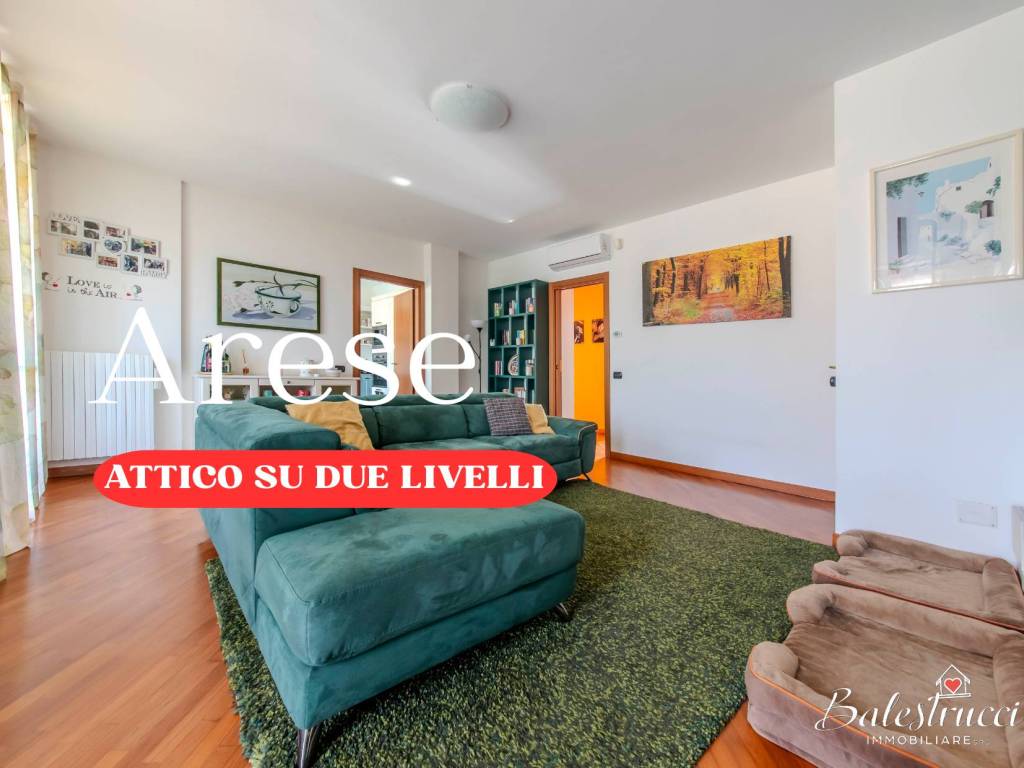 appartamento in vendita ad Arese