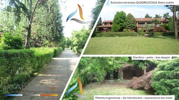 appartamento in vendita ad Arese