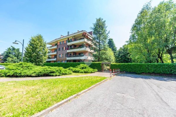 appartamento in vendita ad Arese