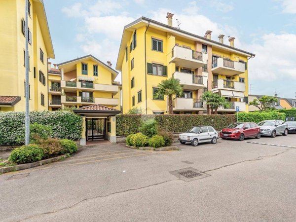 appartamento in vendita ad Arese