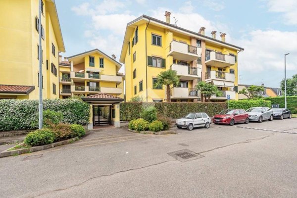 appartamento in vendita ad Arese