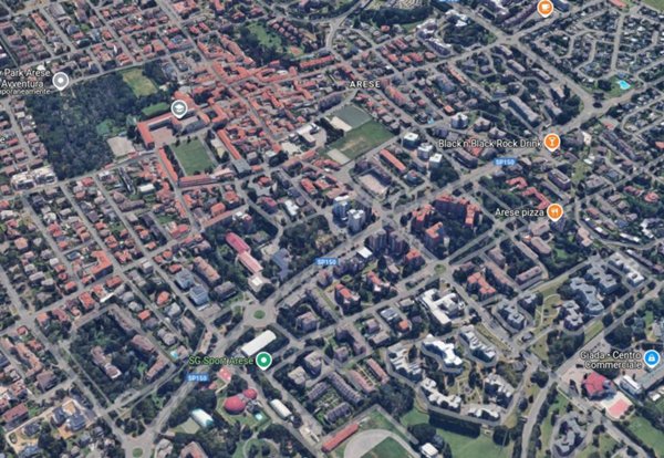 appartamento in vendita ad Arese