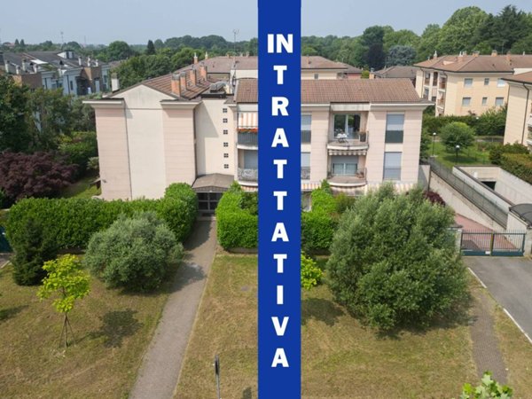 appartamento in vendita ad Arese