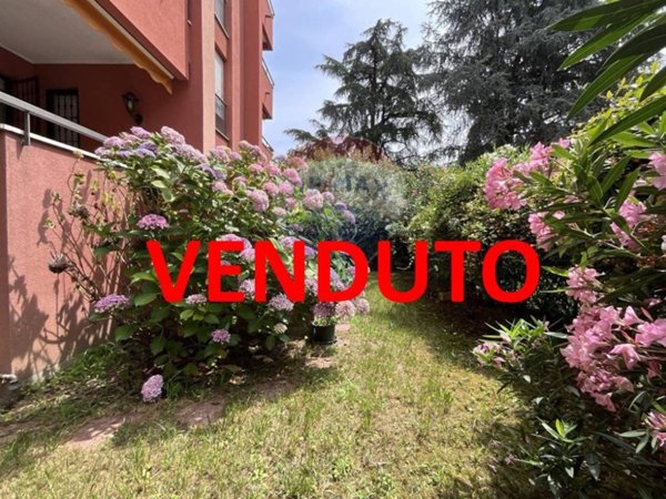 appartamento in vendita ad Arese