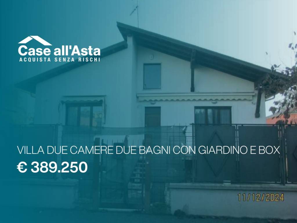 casa indipendente in vendita ad Arese