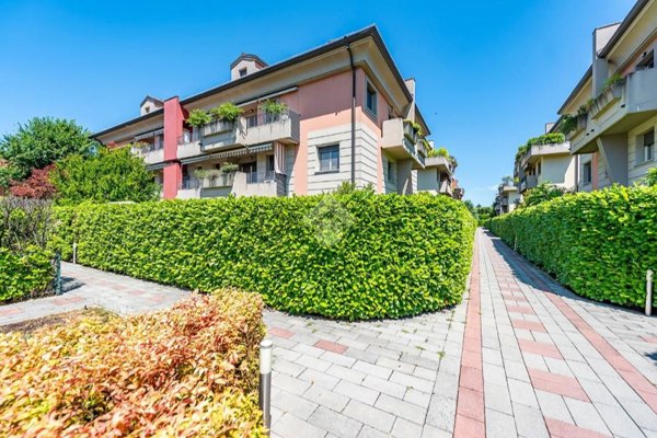 appartamento in vendita ad Arese