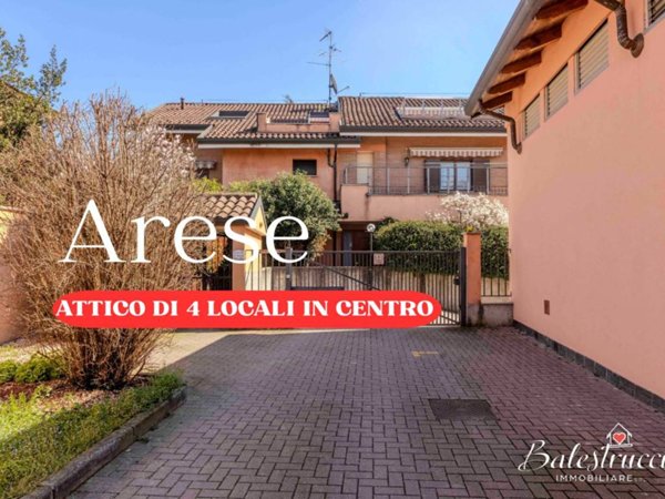 appartamento in vendita ad Arese