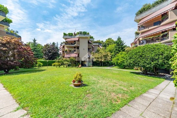 appartamento in vendita ad Arese