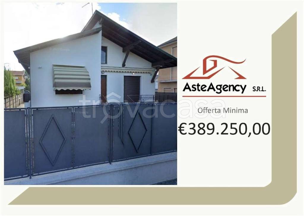 casa indipendente in vendita ad Arese