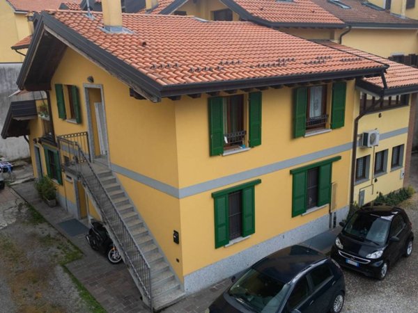 appartamento in vendita ad Arese