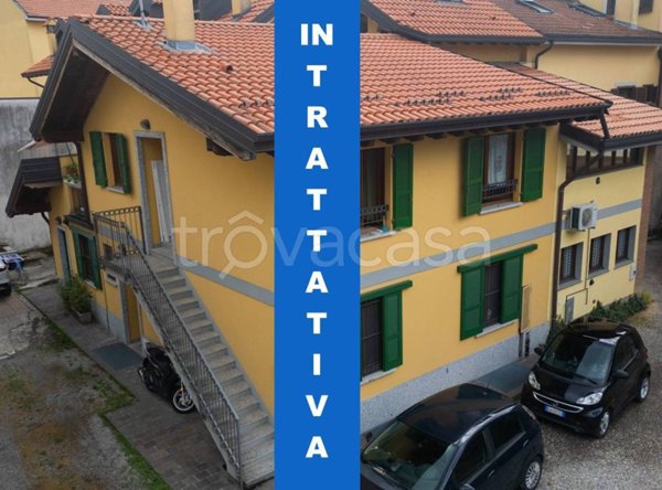 appartamento in vendita ad Arese