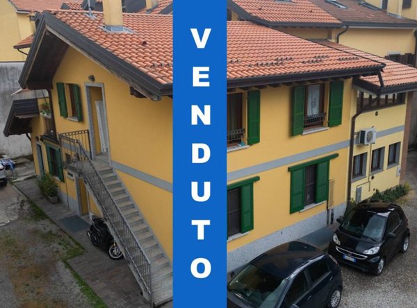 appartamento in vendita ad Arese