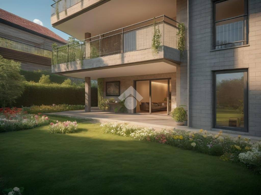 appartamento in vendita ad Arese