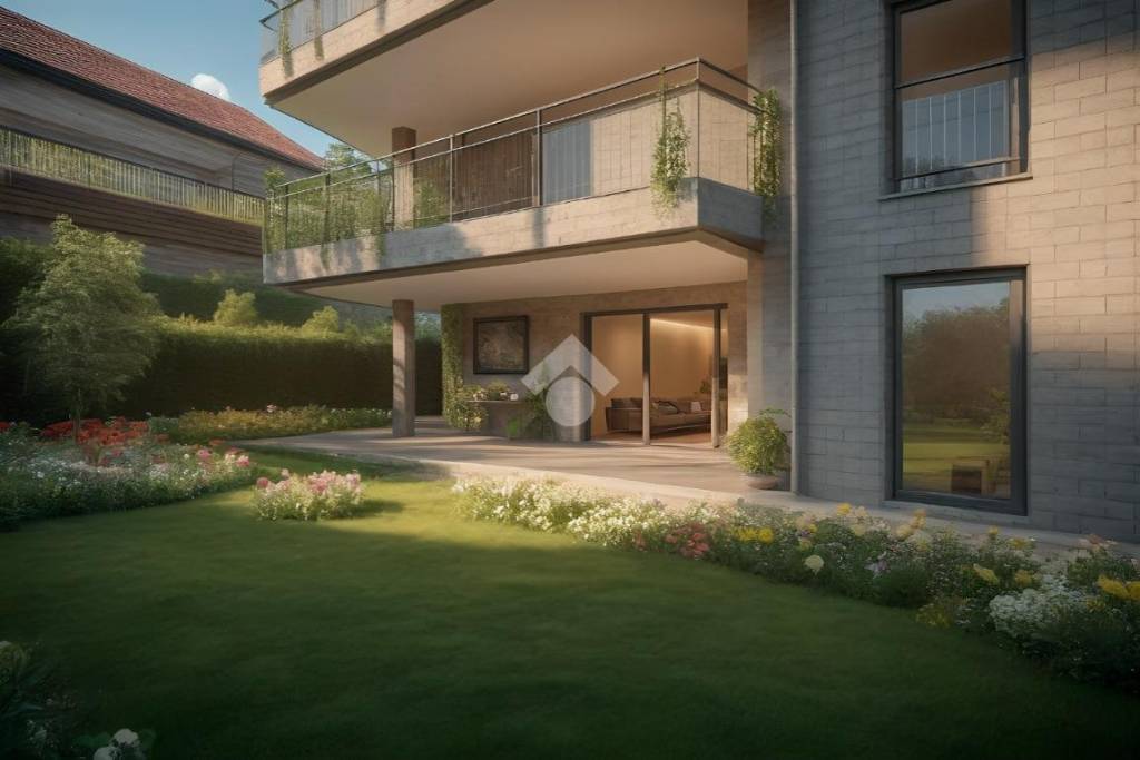 appartamento in vendita ad Arese