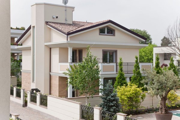 casa indipendente in vendita ad Arese