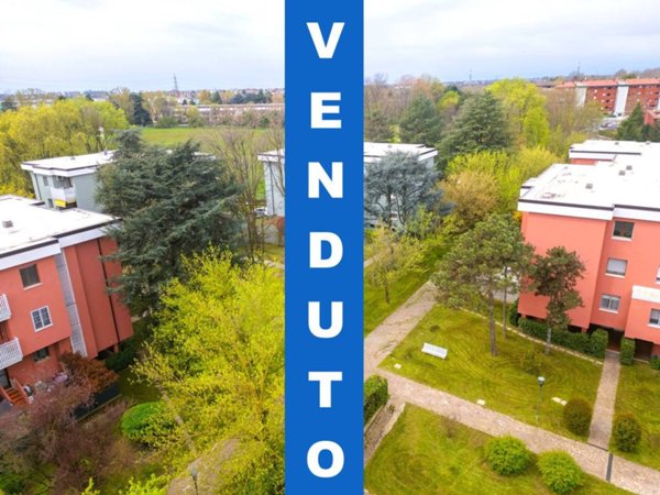 appartamento in vendita ad Arese