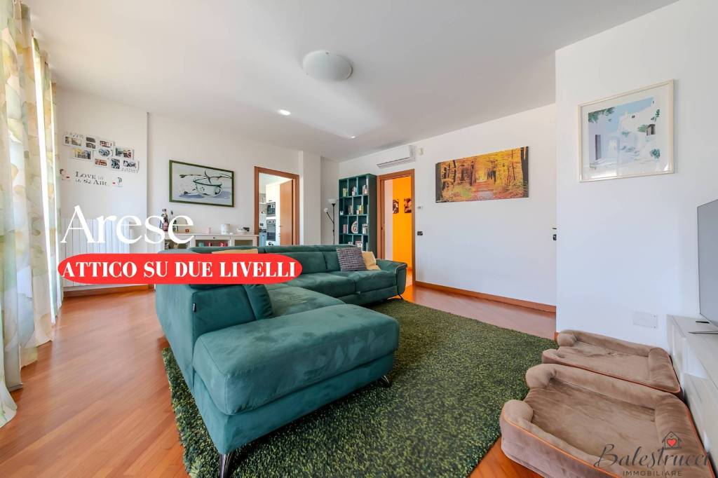 appartamento in vendita ad Arese