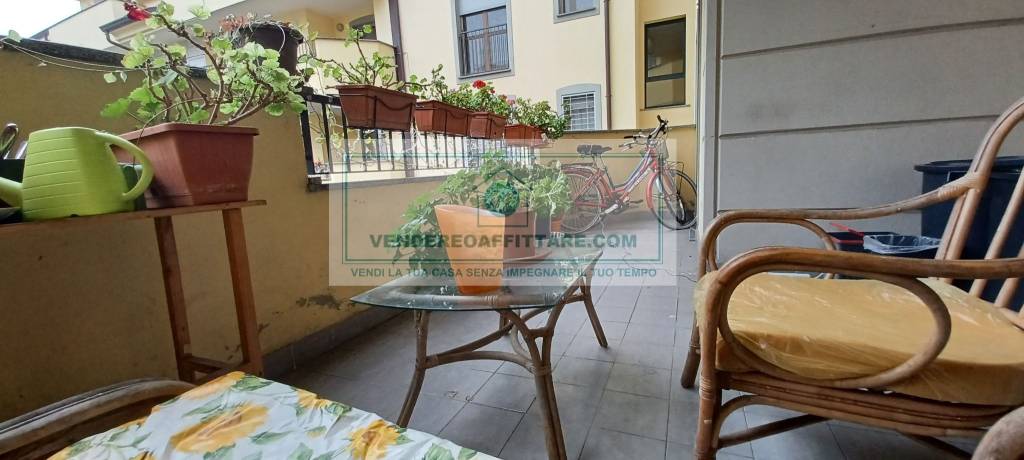 appartamento in vendita ad Arese