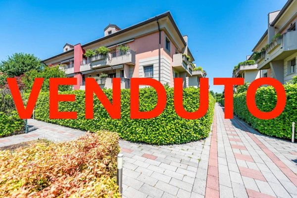 appartamento in vendita ad Arese