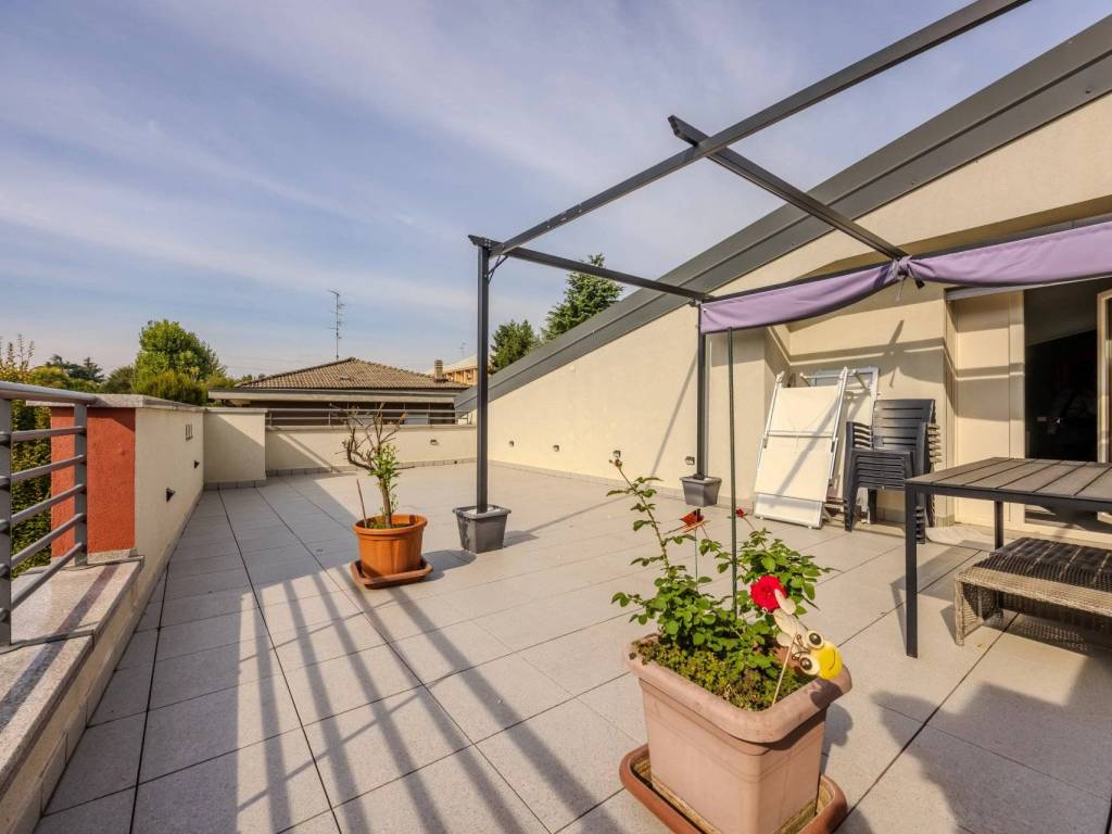 appartamento in vendita ad Arese