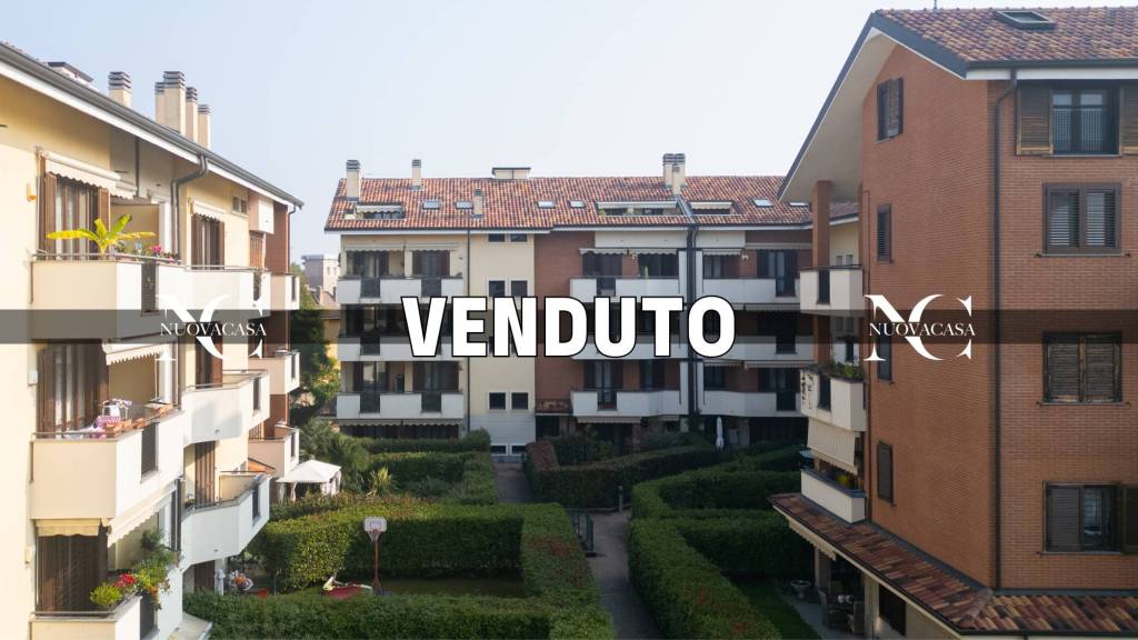 appartamento in vendita ad Arese