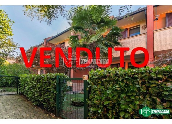 appartamento in vendita ad Arese
