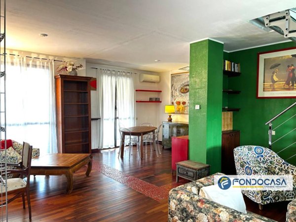 appartamento in vendita ad Arese