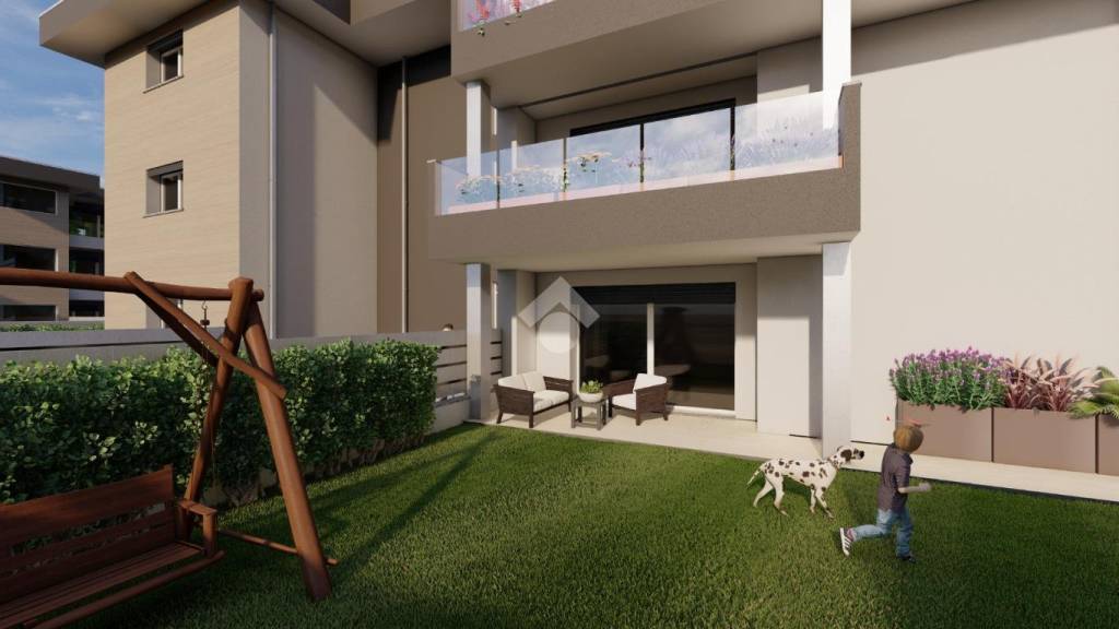 appartamento in vendita ad Arese