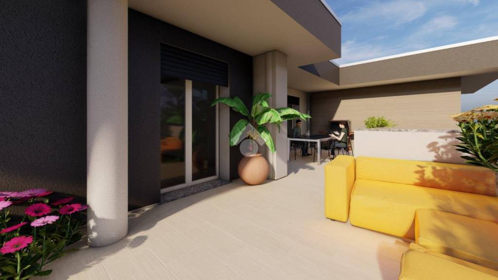 appartamento in vendita ad Arese