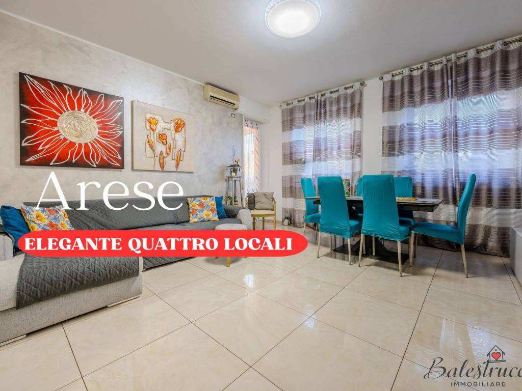 appartamento in vendita ad Arese