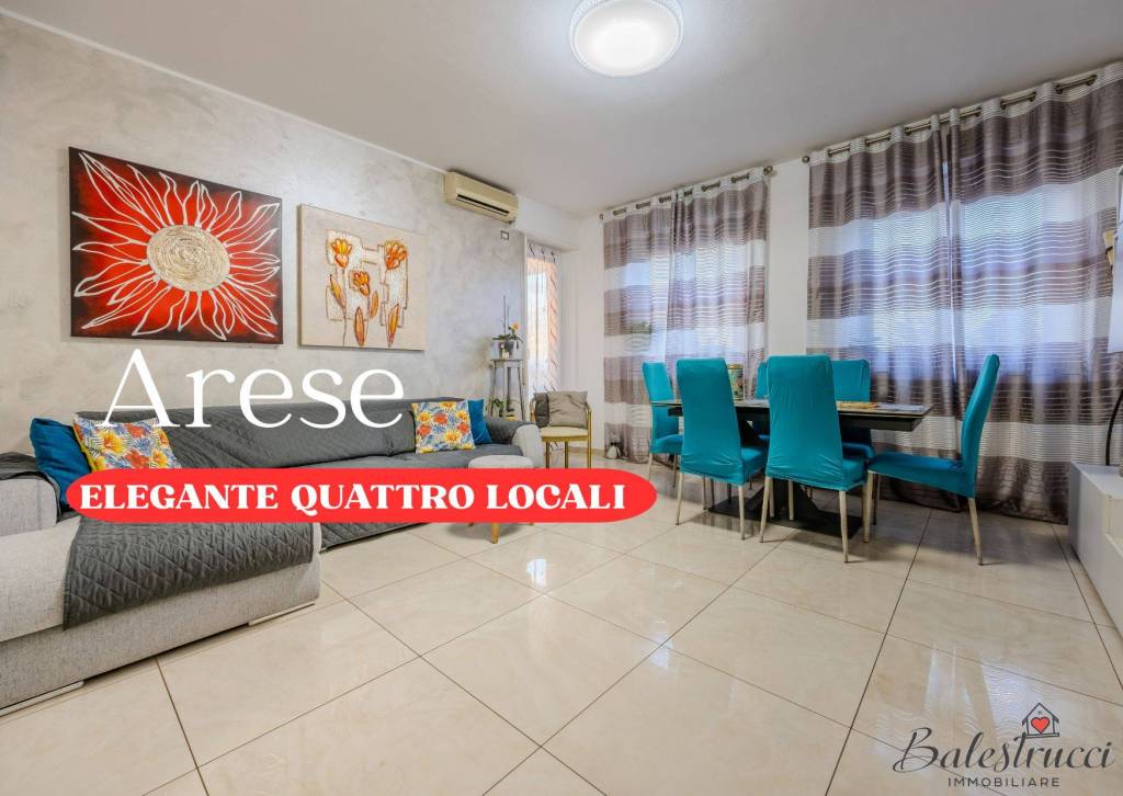 appartamento in vendita ad Arese