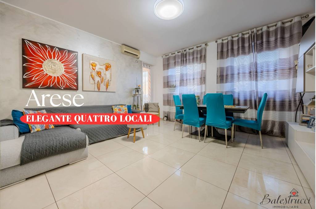 appartamento in vendita ad Arese