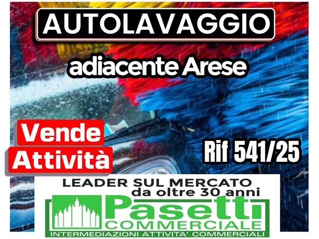 negozio in vendita ad Arese