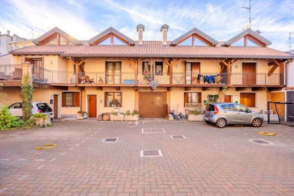 appartamento in vendita ad Arese