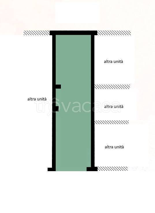 locale di sgombero in vendita ad Arese
